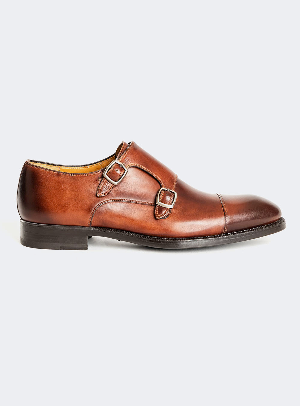 Magnanni Harris - Mid-Brown