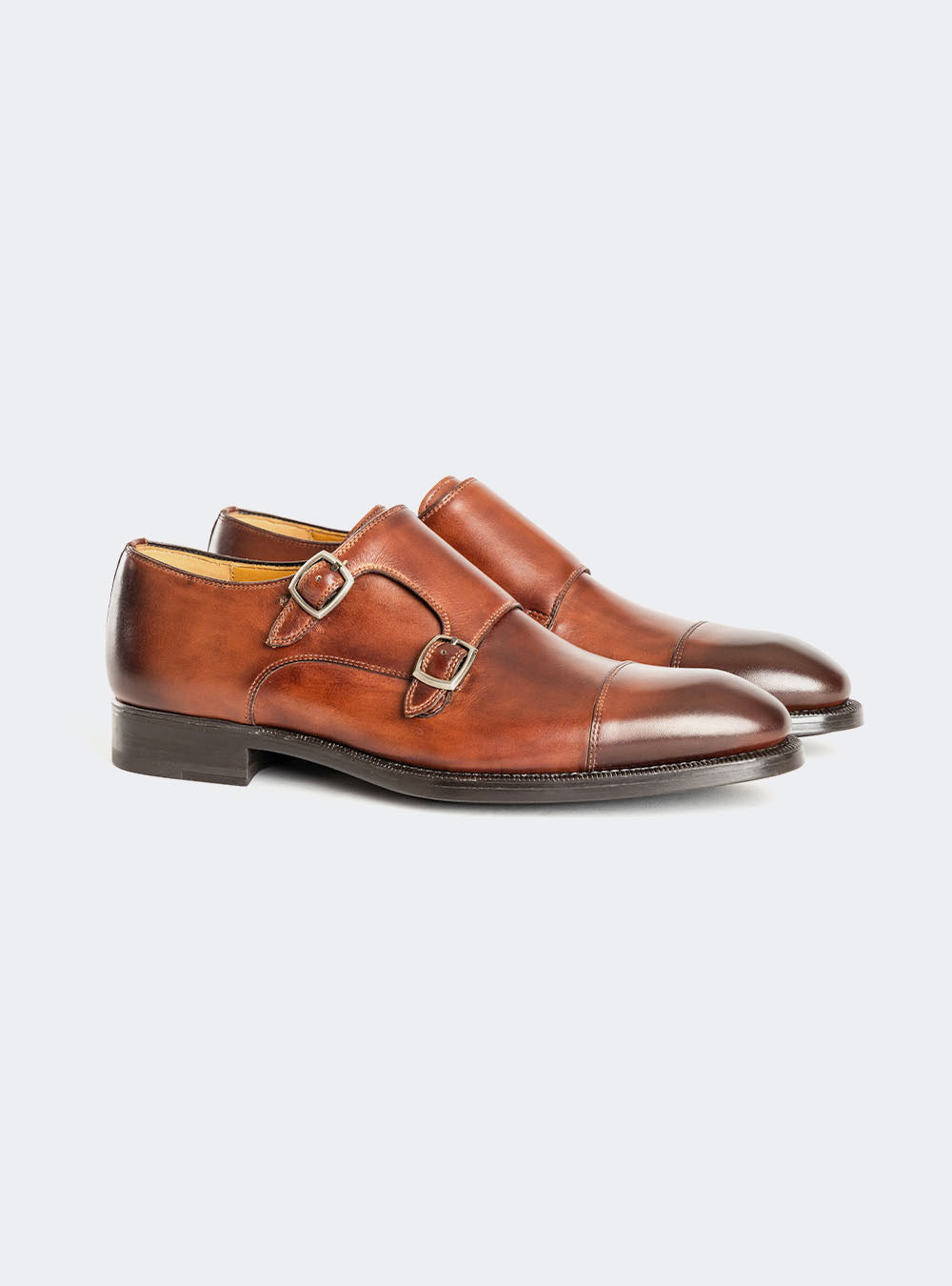 Magnanni Harris - Mid-Brown