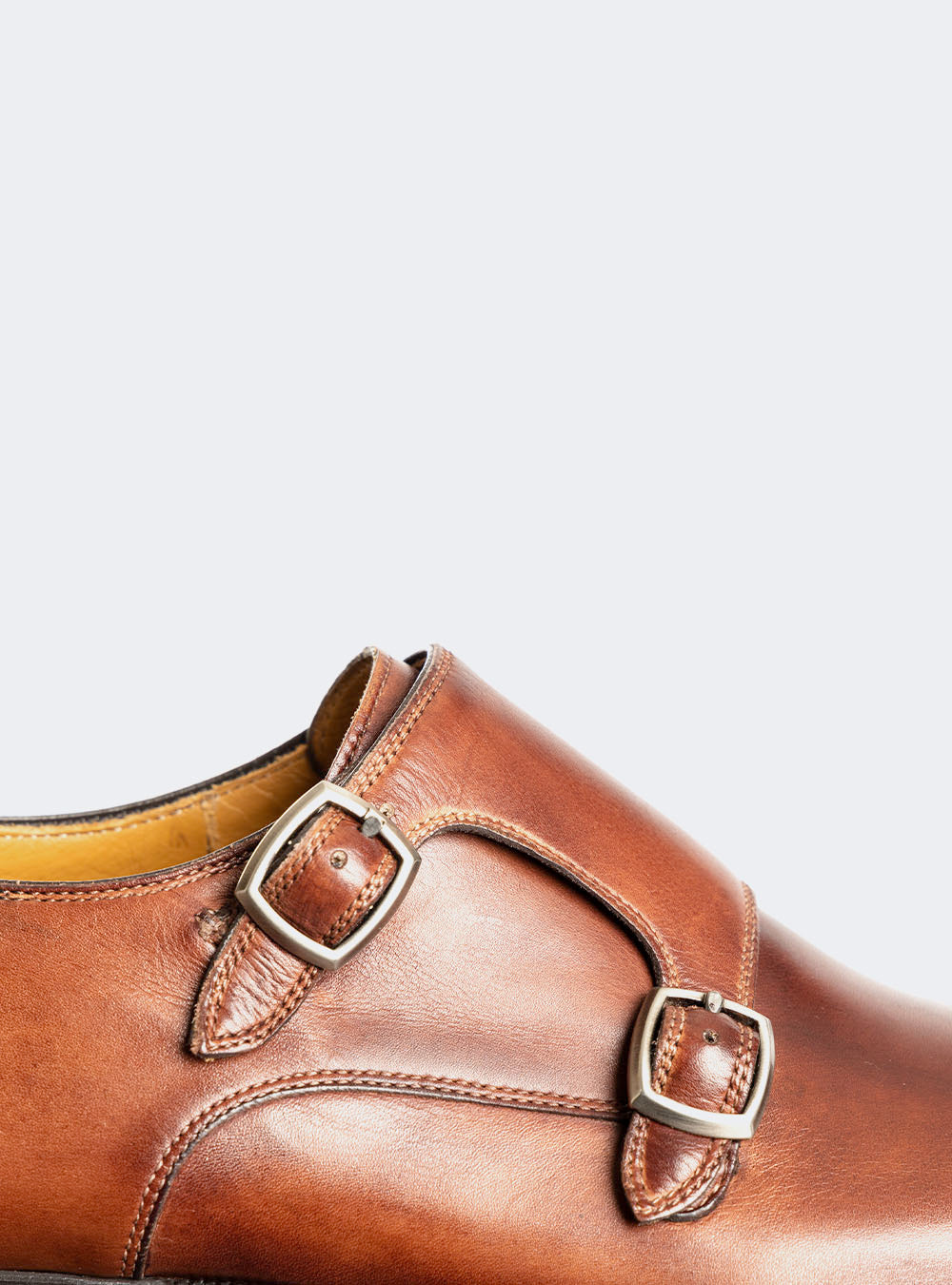 Magnanni Harris - Mid-Brown
