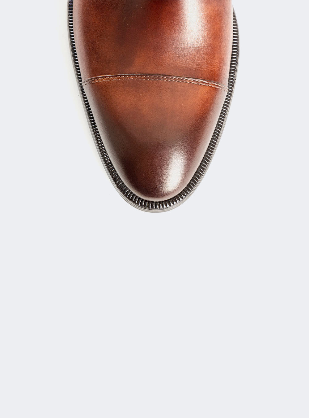 Magnanni Harris - Mid-Brown