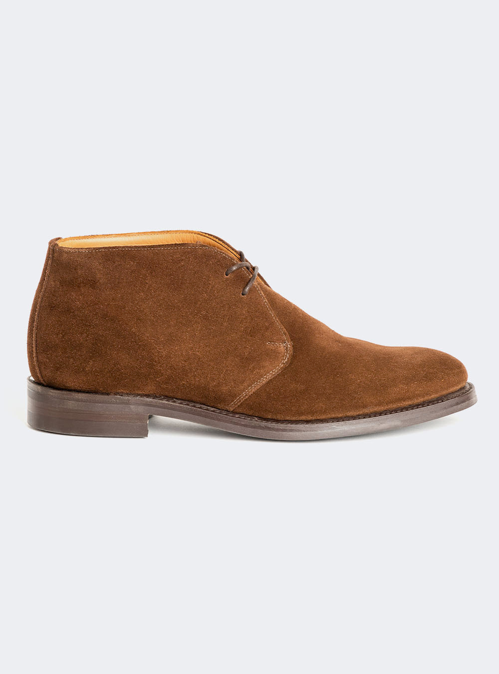 Sanders 2615 Chukka Boot - Polo Snuff Suede