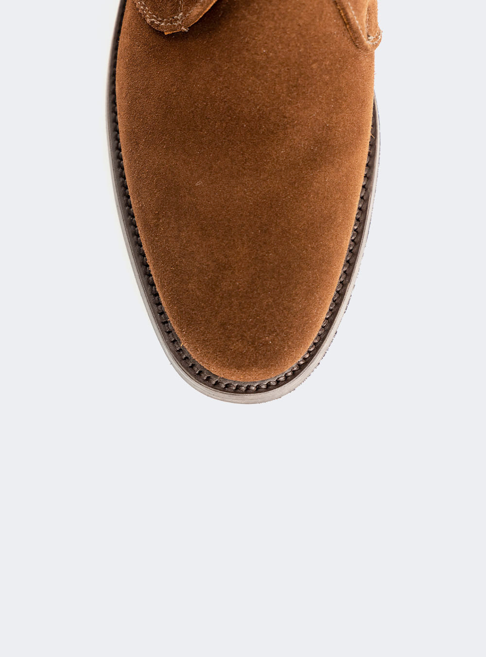Sanders 2615 Chukka Boot - Polo Snuff Suede